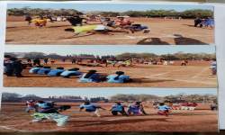 Sports Competition: Kabaddi