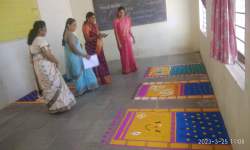 Rangoli Competition