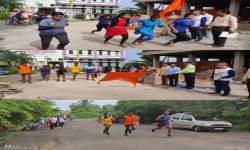 Sports Competition: Running