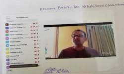 Online Youth Festival Workshop