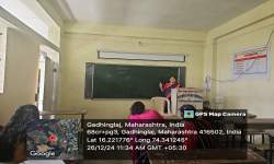 ओंकार स्पर्धा मार्गदर्शन केंद्र -तास