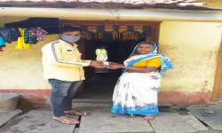 Sanitizer Distribution