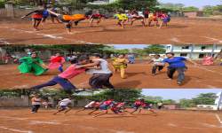 Sports Competition: Kabaddi