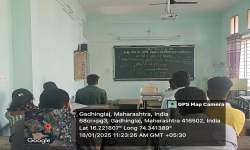 सुंदर हस्ताक्षर स्पर्धा -शिविम -MOU