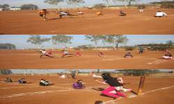 Sports Competition: Kho-Kho