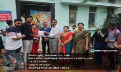 विध्यार्थ्याशी हितगुज विषयहार्ड