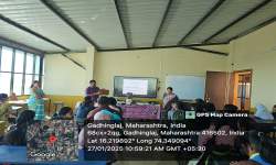 मराठी भाषेतील शिलालेख आणि ताम्रपट यांचा अभ्यास भेट