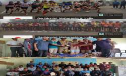 Shivaji University Inter Zonal Cross-Country Competition