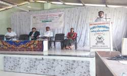 One Day Workshop on Revised Syllabus of B.com-II as per NEP-2020