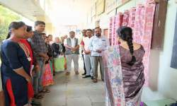 वाचनकट्टा  उदघाटन