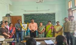 27 Feb  मराठी भाषा राजभाषा गौरव दिन व कवी कुसुमाग्रज दिन