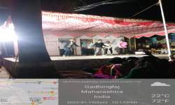 N.S.S तमनाकवाडा सांस्कृतिक कार्यक्रम