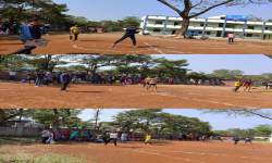 Sports Competition: Throwing