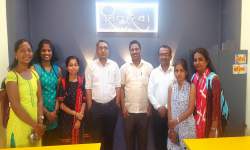 हॉटेल शिवारबा अभ्यास भेट 23 फेब्रुवारी 2024