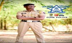 नवनियुक्त पोलीस सत्कार - दिपक मुसळे