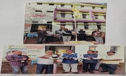 Annual Sports Inauguration