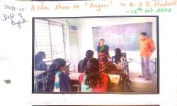 A Film show Angoor