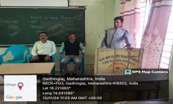 Guest lecture on Democratic Socialism of Pandit Nehru