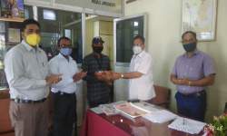 Corona Warrior Award