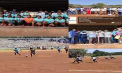 Shivaji University Inter Zonal Womens Football Competition