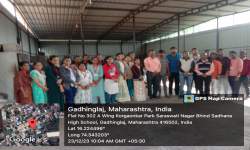 काजू प्रक्रीया प्रकल्प आणि बेकरी उत्पादन प्रकल्प अभ्यास भेट