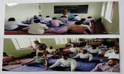 International Yoga Day
