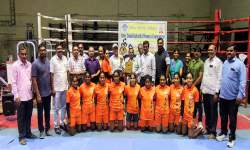 Inter Zonal Kabaddi (Women) Tournament